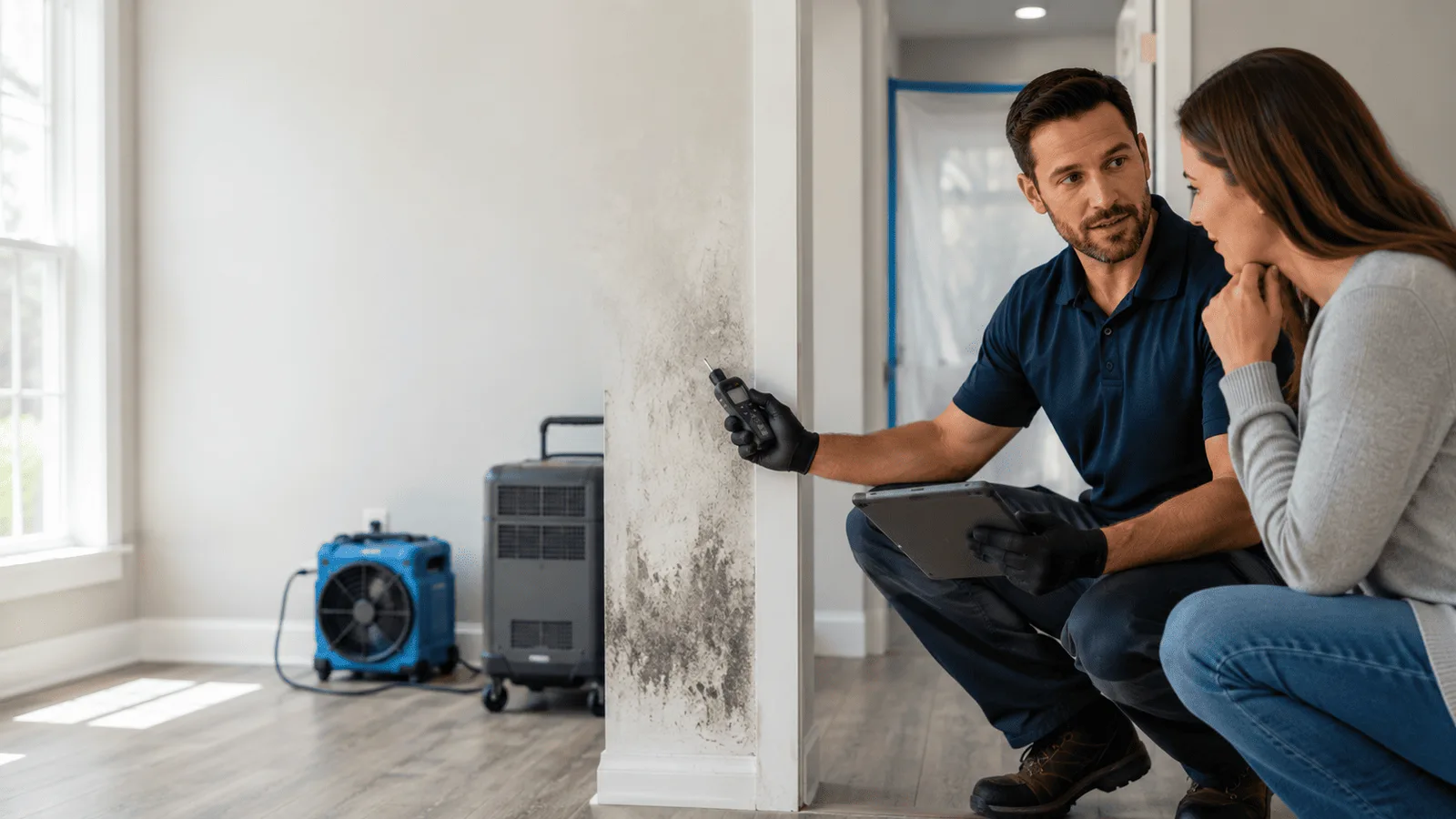 Mold Inspection Wheeler, MI FAQs